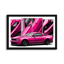 Load image into Gallery viewer, Ford Mustang 2010-2012 Gen 5b
