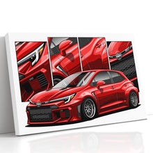 Load image into Gallery viewer, Toyota Corolla 12th Gen GR Facelift 2025 - 2026 #194 - #202
