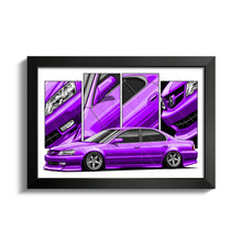 Load image into Gallery viewer, Acura TL 2002-2003 Gen 2B 192-200
