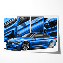 Load image into Gallery viewer, BMW 4 Series F82 M4
