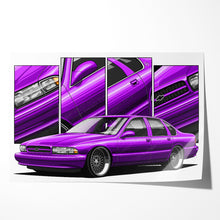 Load image into Gallery viewer, Chevrolet Impala SS 1994-1996 #192- #200
