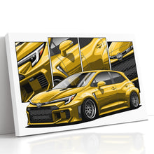 Load image into Gallery viewer, Toyota Corolla 12th Gen GR Facelift 2025 - 2026 #194 - #202
