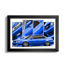 Load image into Gallery viewer, Acura TL 2002-2003 Gen 2B 192-200
