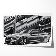 Load image into Gallery viewer, BMW 4 Series F82 M4
