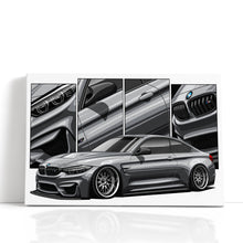 Load image into Gallery viewer, BMW 4 Series M4 F82 Coupe #191 - #199
