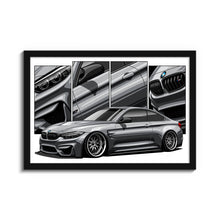 Load image into Gallery viewer, BMW 4 Series M4 F82 Coupe #191 - #199

