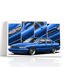 Load image into Gallery viewer, Chevrolet Impala SS 1994-1996 #192- #200
