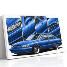 Load image into Gallery viewer, Chevrolet Impala SS 1994-1996 #192- #200

