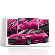 Load image into Gallery viewer, Toyota Corolla 12th Gen GR Facelift 2025 - 2026 #194 - #202
