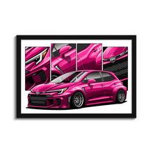 Load image into Gallery viewer, Toyota Corolla 12th Gen GR Facelift 2025 - 2026 #194 - #202
