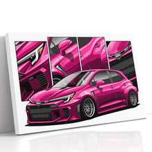 Load image into Gallery viewer, Toyota Corolla 12th Gen GR Facelift 2025 - 2026 #194 - #202
