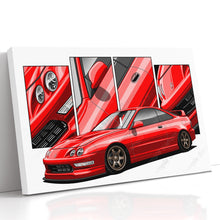Load image into Gallery viewer, Acura Integra 3rd Gen USDM DC2 Hatchback 1994 - 2001 #111 - #119
