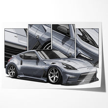 Load image into Gallery viewer, Nissan Fairlady Z 370z #217- #225
