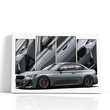 Load image into Gallery viewer, BMW 2 Series G42 Coupe #488 - #496
