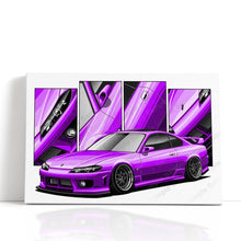 Load image into Gallery viewer, Nissan S15 1999 - 2002 Silvia 240sx 180sx #303- #311
