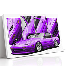 Load image into Gallery viewer, Nissan Fairlady Z 300zx z31 #046 - #054
