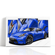 Load image into Gallery viewer, Nissan Fairlady Z 370z #010 - #018
