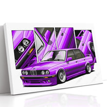 Load image into Gallery viewer, BMW 3 Series E30 Sedan #127 - #135

