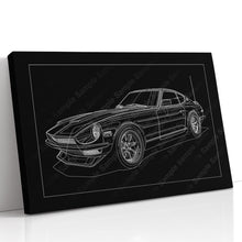 Load image into Gallery viewer, Nissan Fairlady Z 1969 - 1978 240z 260z #185- #193
