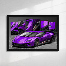 Load image into Gallery viewer, Lamborghini Huracán #028 - #036
