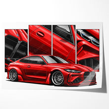 Load image into Gallery viewer, BMW 4 Series M4 G82 Coupe Widebody #055 - #063
