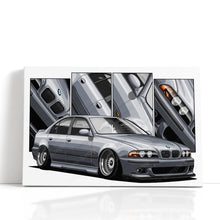 Load image into Gallery viewer, BMW 5 Series M5 E39 3rd Gen #398 - #406
