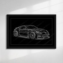 Load image into Gallery viewer, Nissan Fairlady Z 370z #217- #225
