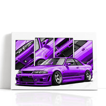 Load image into Gallery viewer, Nissan Skyline GTR R33 #159 - #167
