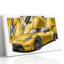Load image into Gallery viewer, Nissan Fairlady Z 370z #010 - #018
