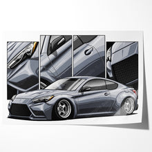 Load image into Gallery viewer, Hyundai Genesis Facelift Widebody #028 - #036
