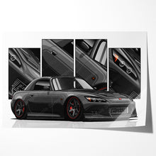 Load image into Gallery viewer, Honda S2000 #220 - #228
