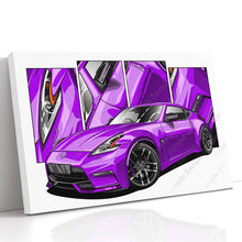Load image into Gallery viewer, Nissan Fairlady Z 370z #010 - #018
