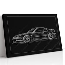 Load image into Gallery viewer, Honda Prelude 4th Gen 1992 - 1996 #355 - #363
