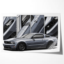 Load image into Gallery viewer, Ford Mustang 2010-2012 Gen 5b
