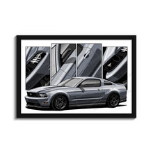 Load image into Gallery viewer, Ford Mustang 2010-2012 Gen 5b
