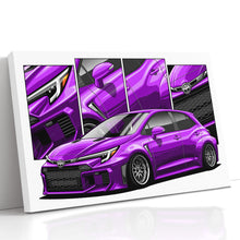 Load image into Gallery viewer, Toyota Corolla 12th Gen GR Facelift 2025 - 2026 #194 - #202

