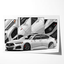 Load image into Gallery viewer, Acura TLX 2021-2023 Gen 2A Type S 201-209

