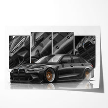 Load image into Gallery viewer, BMW 3 Series G80 M3
