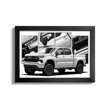 Load image into Gallery viewer, Chevy Silverado 1500 Black Widow #201- #209
