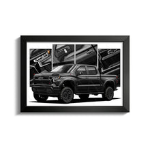 Load image into Gallery viewer, Chevy Silverado 1500 Black Widow #201- #209
