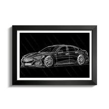 Load image into Gallery viewer, Acura TLX 2021-2023 Gen 2A Type S 201-209
