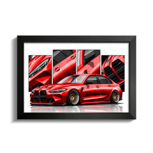 Load image into Gallery viewer, BMW 3 Series G80 M3

