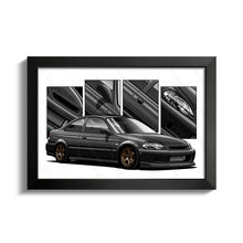 Load image into Gallery viewer, Honda Civic 1996-2000 Gen 6 Coupe
