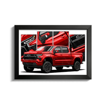 Load image into Gallery viewer, Chevy Silverado 1500 Black Widow #201- #209
