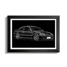 Load image into Gallery viewer, Honda Civic 1996-2000 Gen 6 Coupe
