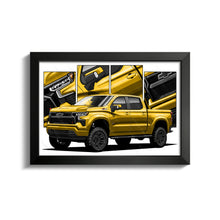 Load image into Gallery viewer, Chevy Silverado 1500 Black Widow #201- #209
