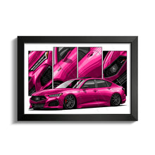Load image into Gallery viewer, Acura TLX 2021-2023 Gen 2A Type S 201-209
