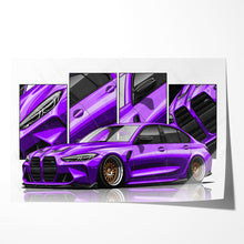 Load image into Gallery viewer, BMW 3 Series G80 M3
