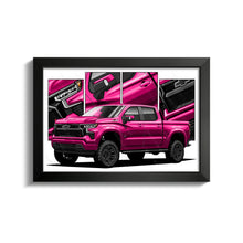 Load image into Gallery viewer, Chevy Silverado 1500 Black Widow #201- #209
