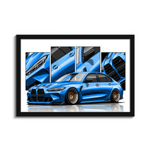 Load image into Gallery viewer, BMW 3 Series M3 G80 #200 - #208
